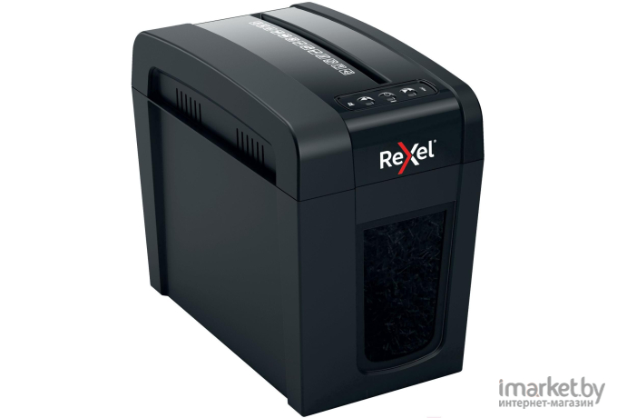 Шредер Rexel Secure X6-SL EU [2020125EU]