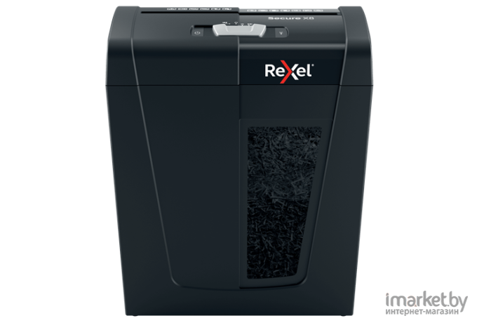 Шредер Rexel Secure X8 EU [2020123EU]