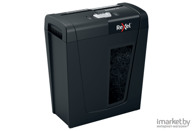 Шредер Rexel Secure X8 EU [2020123EU]