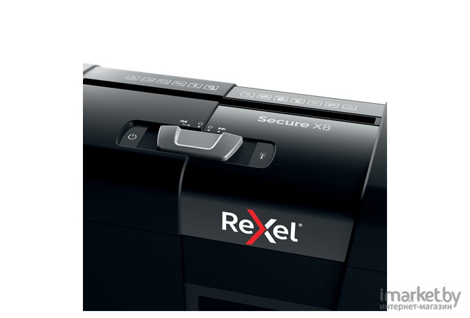 Шредер Rexel Secure X8 EU [2020123EU]