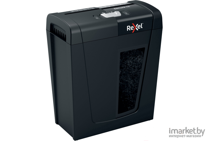 Шредер Rexel Secure X8 EU [2020123EU]