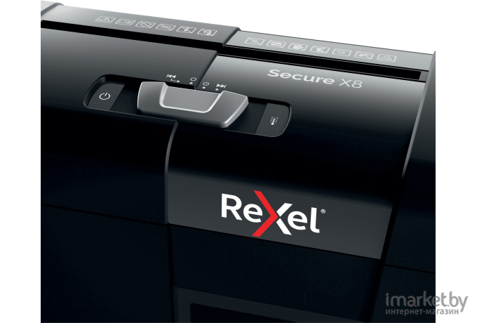 Шредер Rexel Secure X8 EU [2020123EU]