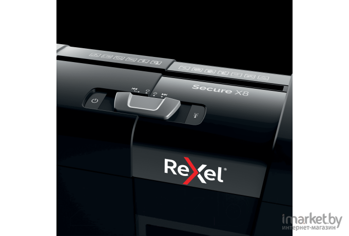 Шредер Rexel Secure X8 EU [2020123EU]