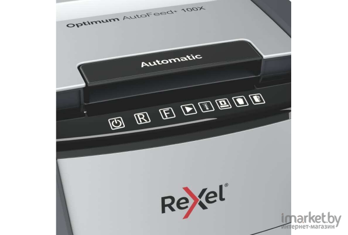 Шредер Rexel Optimum AutoFeed+ 100XP EU [2020100XEU]