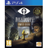 Игра для приставки Bandai Namco. PS4. Little Nightmares. Complete Edition [1CSC20005066]