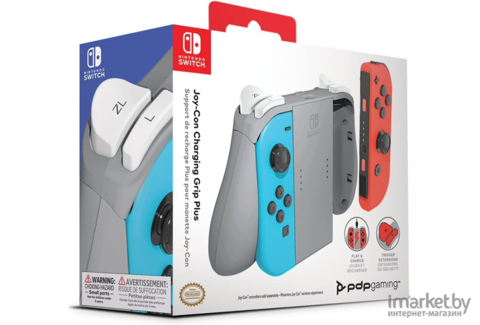 Геймпад Nintendo Switch Pro Joy-Con [708056067168]