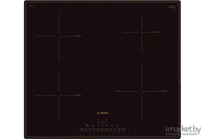 Варочная панель Bosch PIE611FC5R