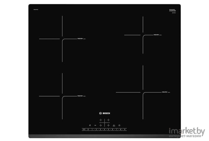 Варочная панель Bosch PIE611FC5R