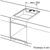Варочная панель Bosch PIE611FC5R