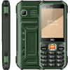 Мобильный телефон BQ-Mobile 2824 Dark Green