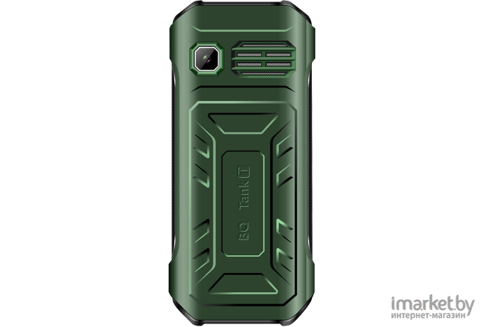 Мобильный телефон BQ-Mobile 2824 Dark Green