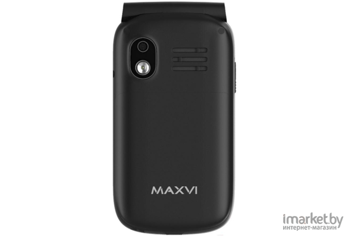 Мобильный телефон Maxvi E6 Black