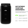 Мобильный телефон Maxvi E6 Black