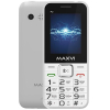 Мобильный телефон Maxvi P2 White