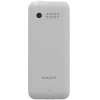 Мобильный телефон Maxvi P2 White