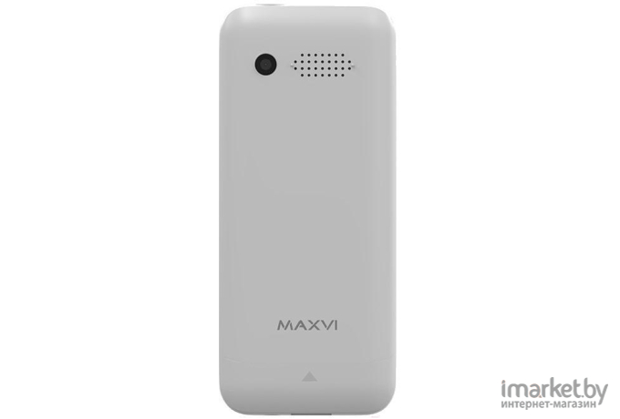 Мобильный телефон Maxvi P2 White