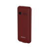 Мобильный телефон Maxvi P3 Wine Red