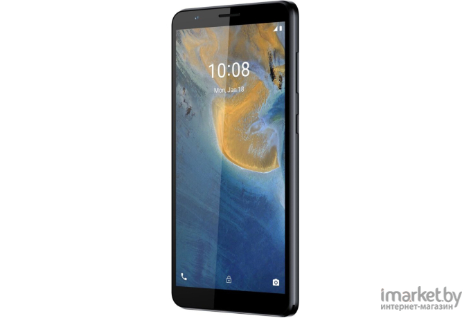 Мобильный телефон ZTE Blade A31 Lite 1Gb/32Gb серый [A31Lite2021G]