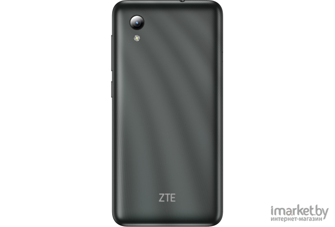 Мобильный телефон ZTE Blade A31 Lite 1Gb/32Gb серый [A31Lite2021G]