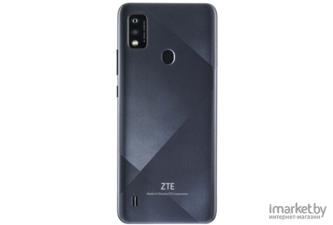 Мобильный телефон ZTE Blade A31 NFC 2Gb/32Gb серый (A312021G)