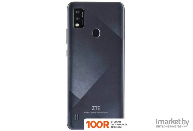 Мобильный телефон ZTE Blade A31 NFC 2Gb/32Gb серый (A312021G)