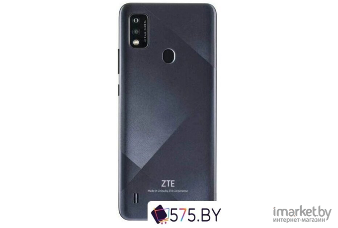 Мобильный телефон ZTE Blade A31 NFC 2Gb/32Gb серый (A312021G)