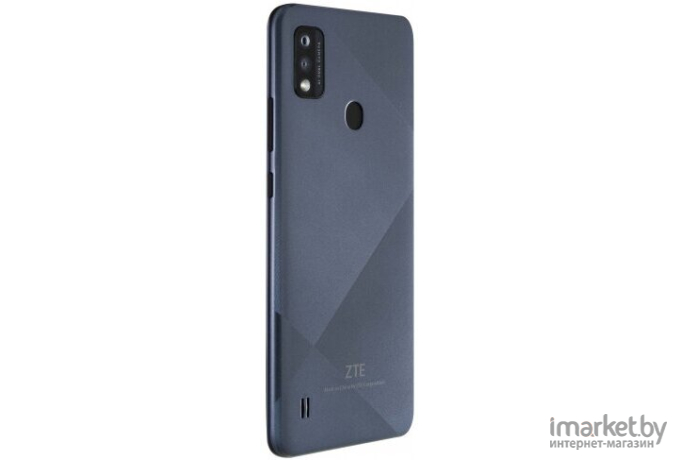 Мобильный телефон ZTE Blade A31 NFC 2Gb/32Gb серый (A312021G)