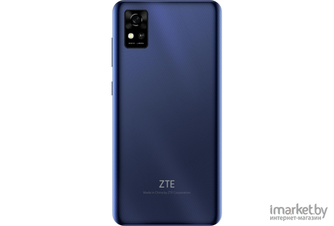 Мобильный телефон ZTE Blade A31 NFC 2Gb/32Gb синий [A312021B]