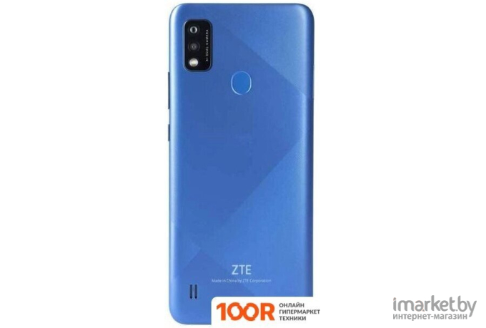 Мобильный телефон ZTE Blade A51 NFC 2Gb/32Gb синий кобальт [A512021B]