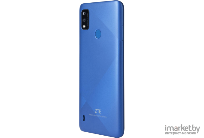 Мобильный телефон ZTE Blade A51 NFC 2Gb/32Gb синий кобальт [A512021B]