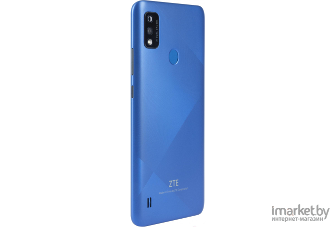 Мобильный телефон ZTE Blade A51 NFC 2Gb/32Gb синий кобальт [A512021B]