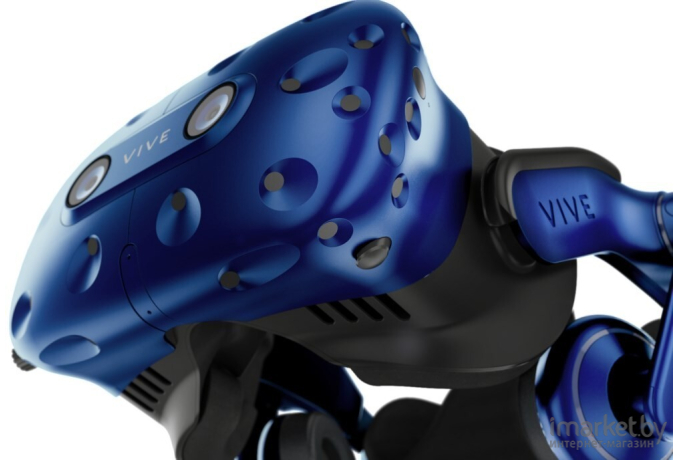 Очки виртуальной реальности HTC VIVE Pro EYE EEA Full Kit [99HARJ010-00]