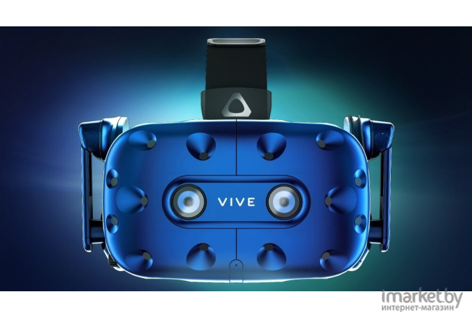 Очки виртуальной реальности HTC VIVE Pro EYE EEA Full Kit [99HARJ010-00]