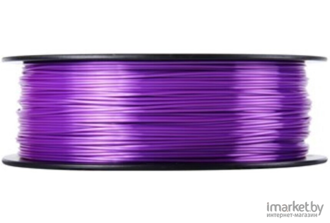 Пластик для 3d-принтера eSUN Пластиковая нить eSilk-PLA 1,75 мм Purple [eSilk-PLA175Z1]