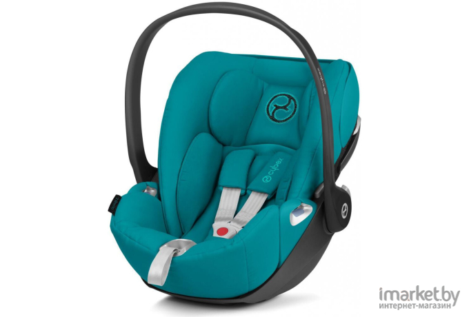 Автокресло Cybex Cloud Z i-size River Blue