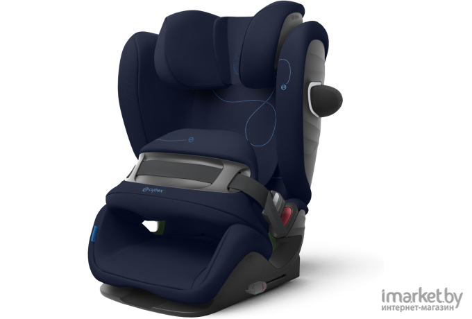 Автокресло Cybex Pallas G i-size Navy blue