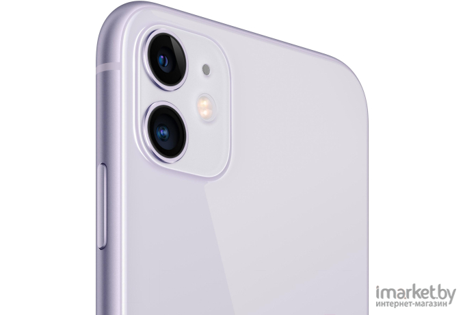 Мобильный телефон Apple iPhone 11 64Gb Purple [MHDF3]