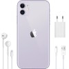 Мобильный телефон Apple iPhone 11 64Gb Purple [MHDF3]