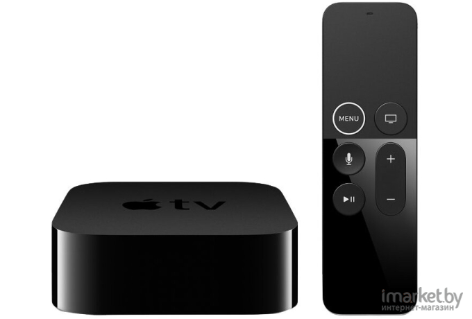 Медиаплеер Apple TV 4K 32GB [MXGY2]