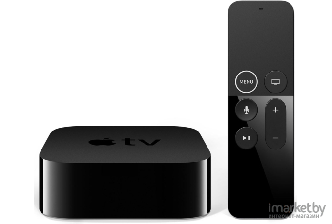 Медиаплеер Apple TV 4K 32GB [MXGY2]