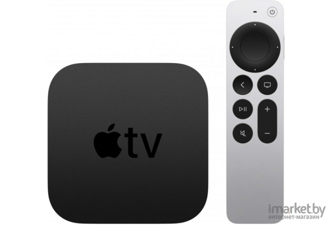 Медиаплеер Apple TV 4K 32GB [MXGY2]