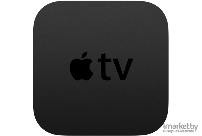 Медиаплеер Apple TV 4K 32GB [MXGY2]