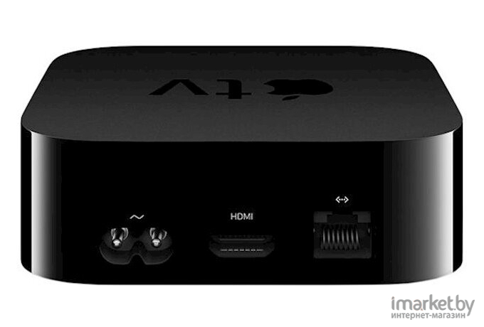 Медиаплеер Apple TV 4K 32GB [MXGY2]