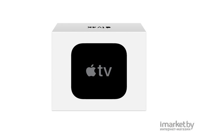 Медиаплеер Apple TV 4K 32GB [MXGY2]