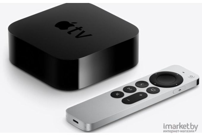 Медиаплеер Apple TV 4K 32GB [MXGY2]