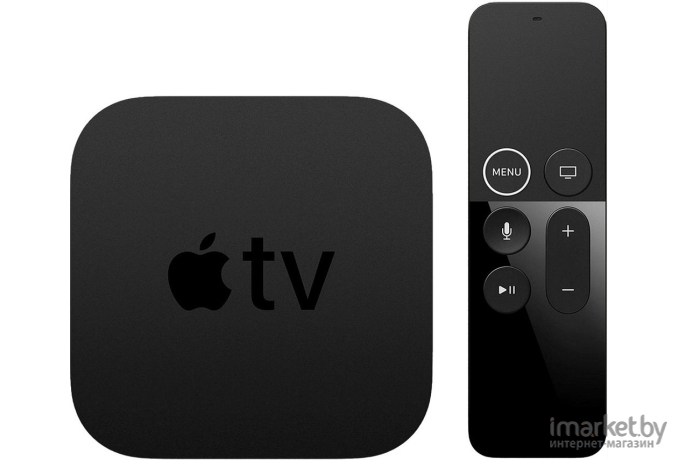 Медиаплеер Apple TV 4K 32GB [MXGY2]