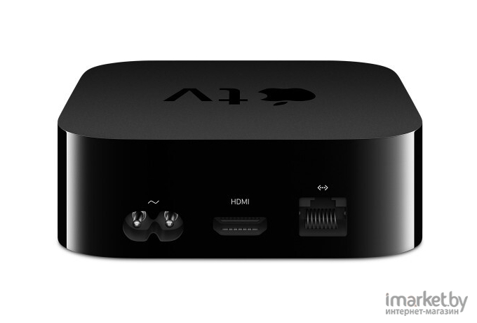 Медиаплеер Apple TV 4K 64GB [MXH02]