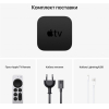 Медиаплеер Apple TV 4K 64GB [MXH02]