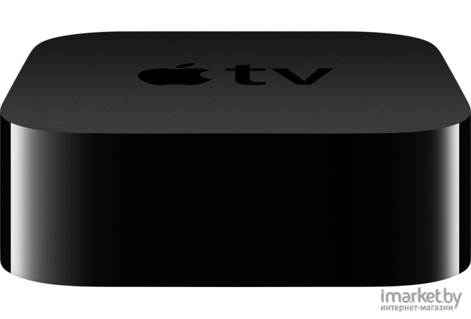 Медиаплеер Apple TV 4K 64GB [MXH02]