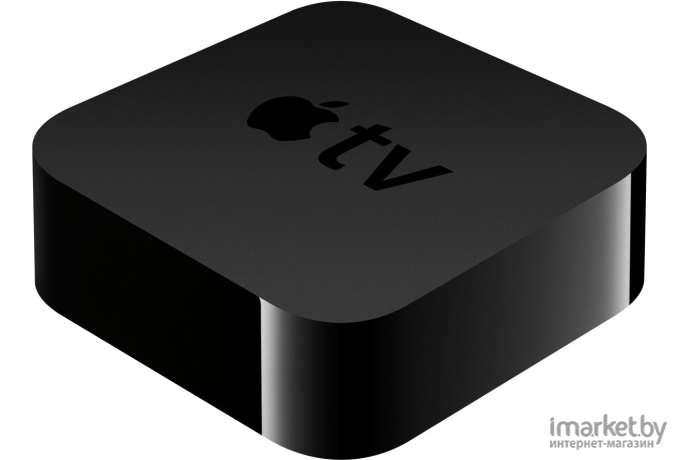 Медиаплеер Apple TV 4K 64GB [MXH02]